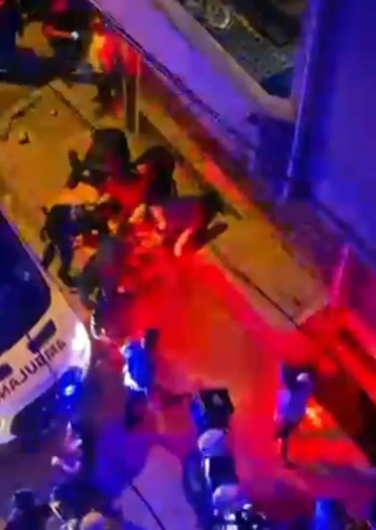 Bağcılar’da gece yarısı gürültü kavgası kanlı bitti