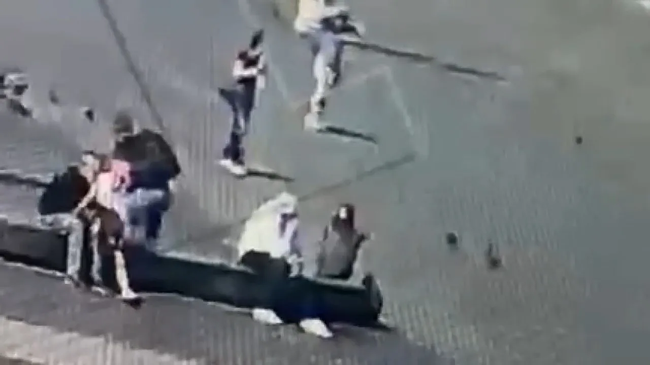 Beyoğlu sokaklarında hırsızlık yapan şüpheli yakalandı
