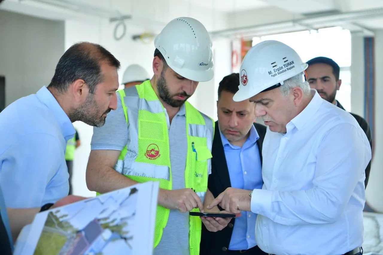 Fatih’te depreme karşı kentsel dönüşüm süreci hızlandı