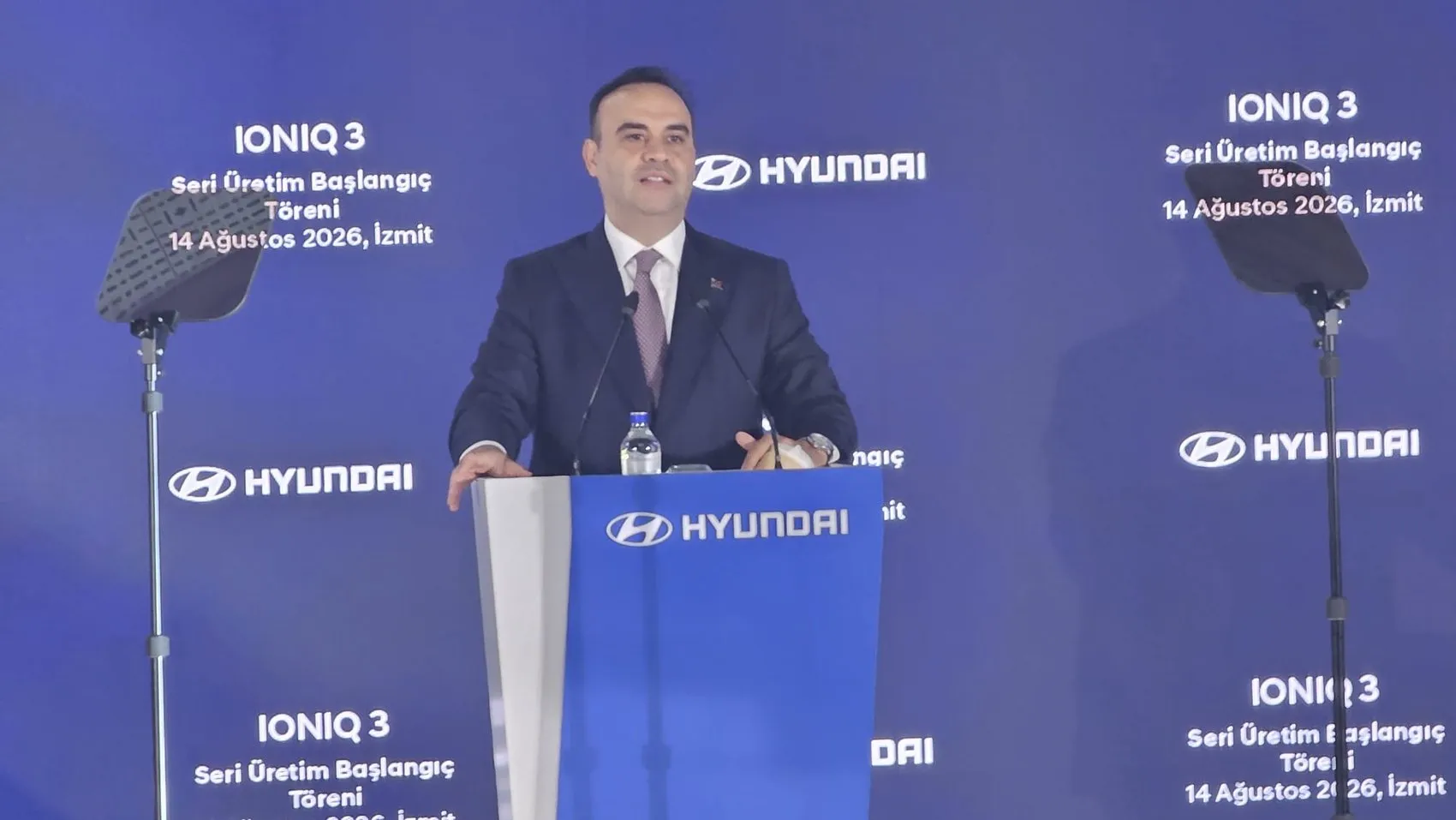 Hyundai Türkiye elektrikli otomobil üretimine İzmit’te başlıyor