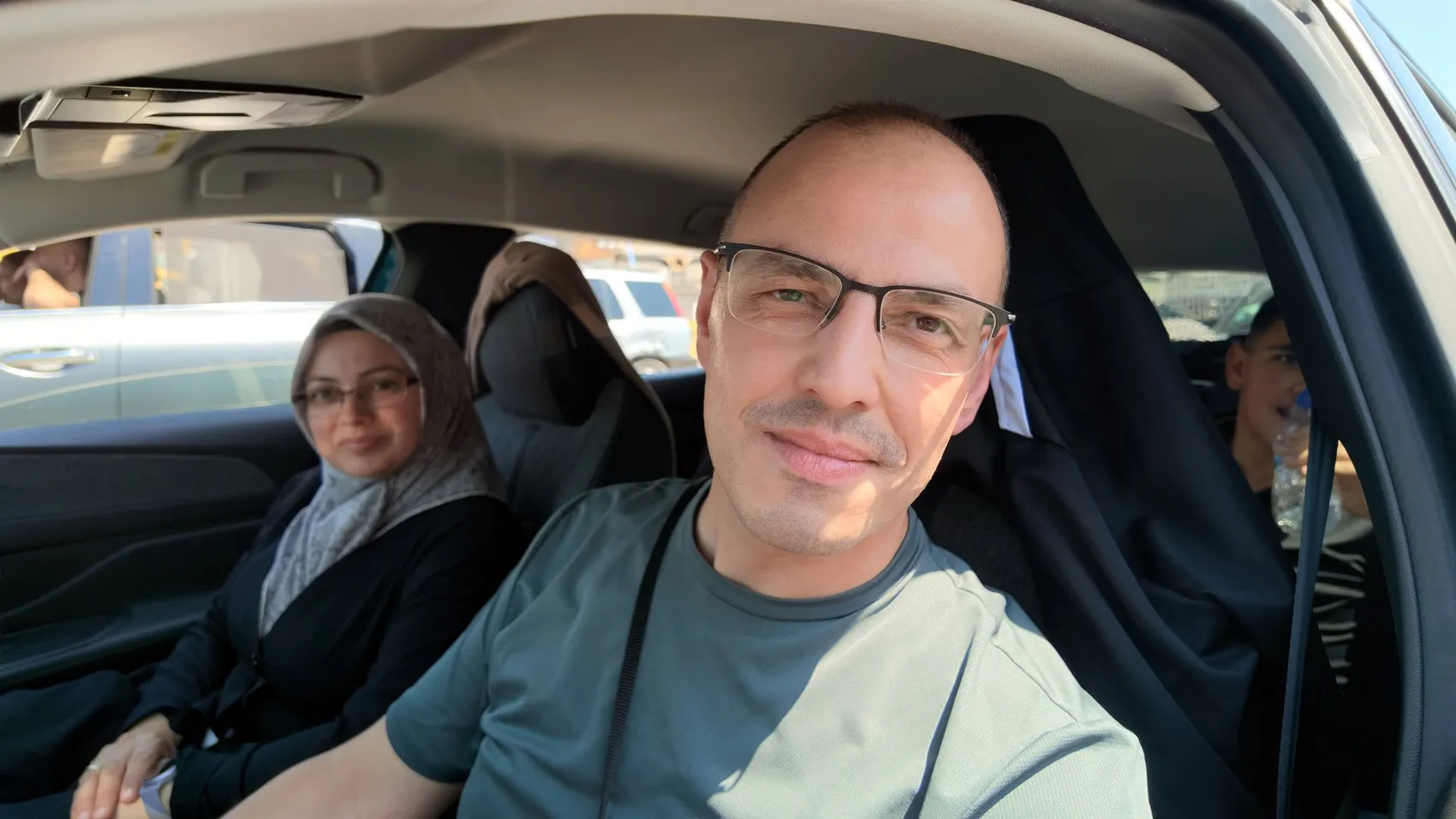 Gurbetçilerin ana vatan dönüşü başladı