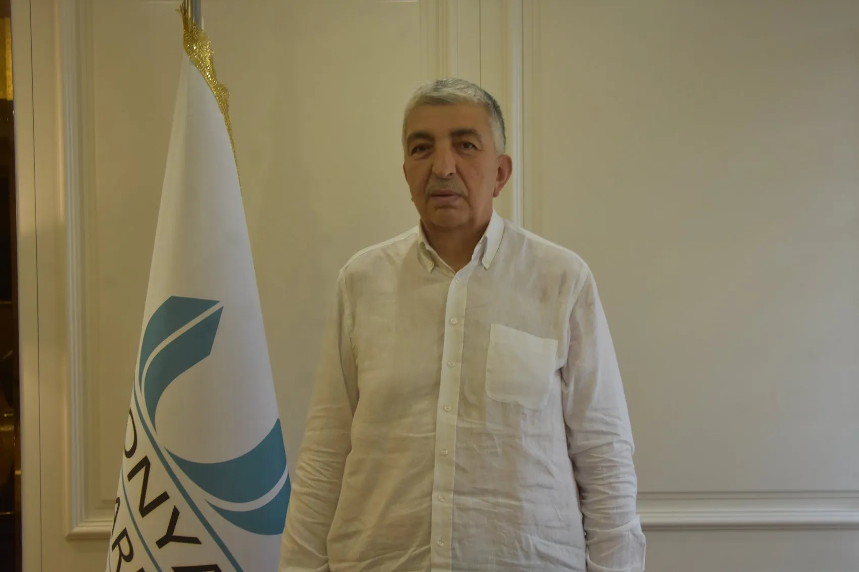 Türkiye'nin tahıl ambarında yüzler gülüyor