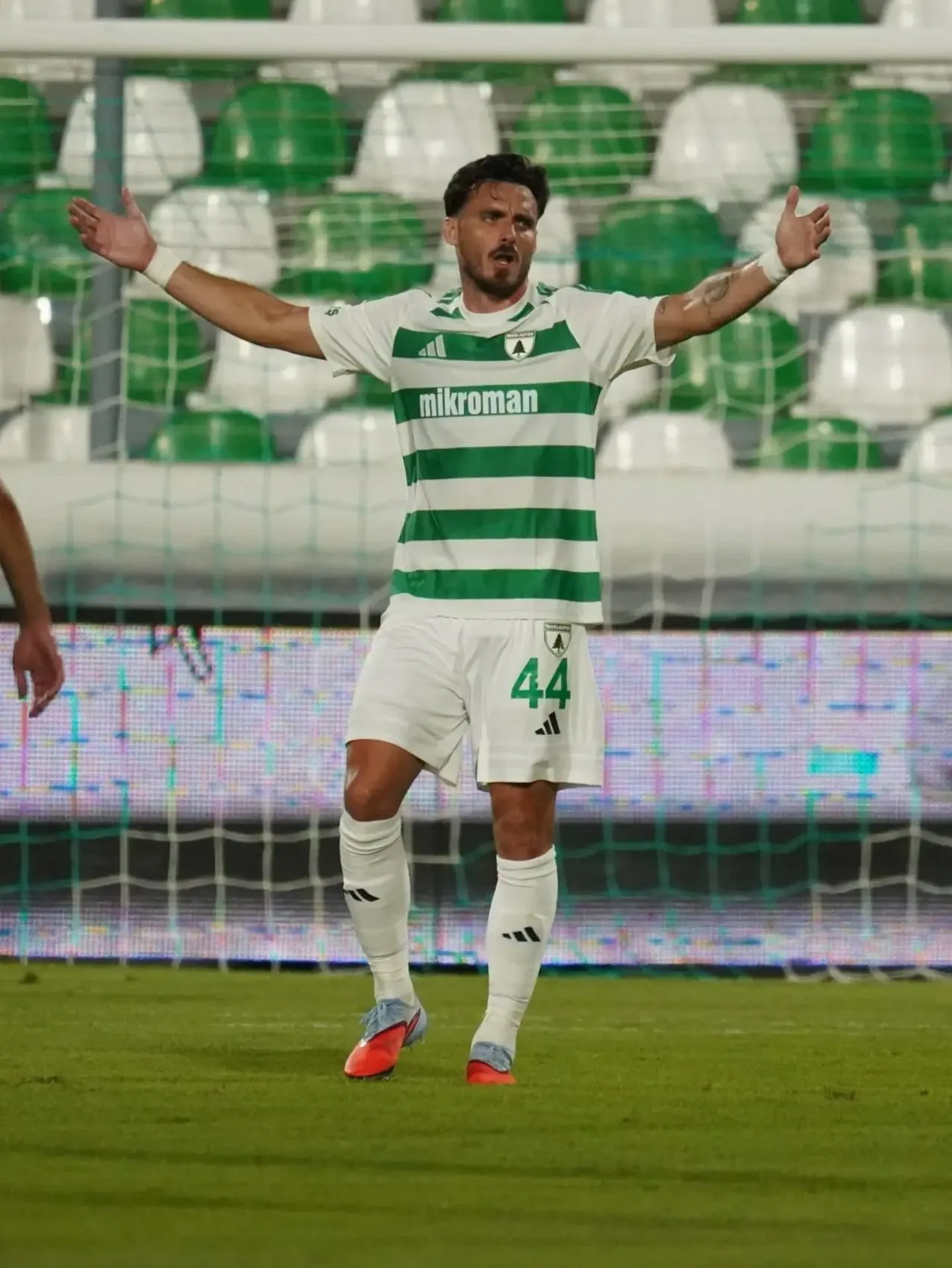 Muğlaspor 1. Lig'deki ilk puanına zorlu şartlarda ulaştı