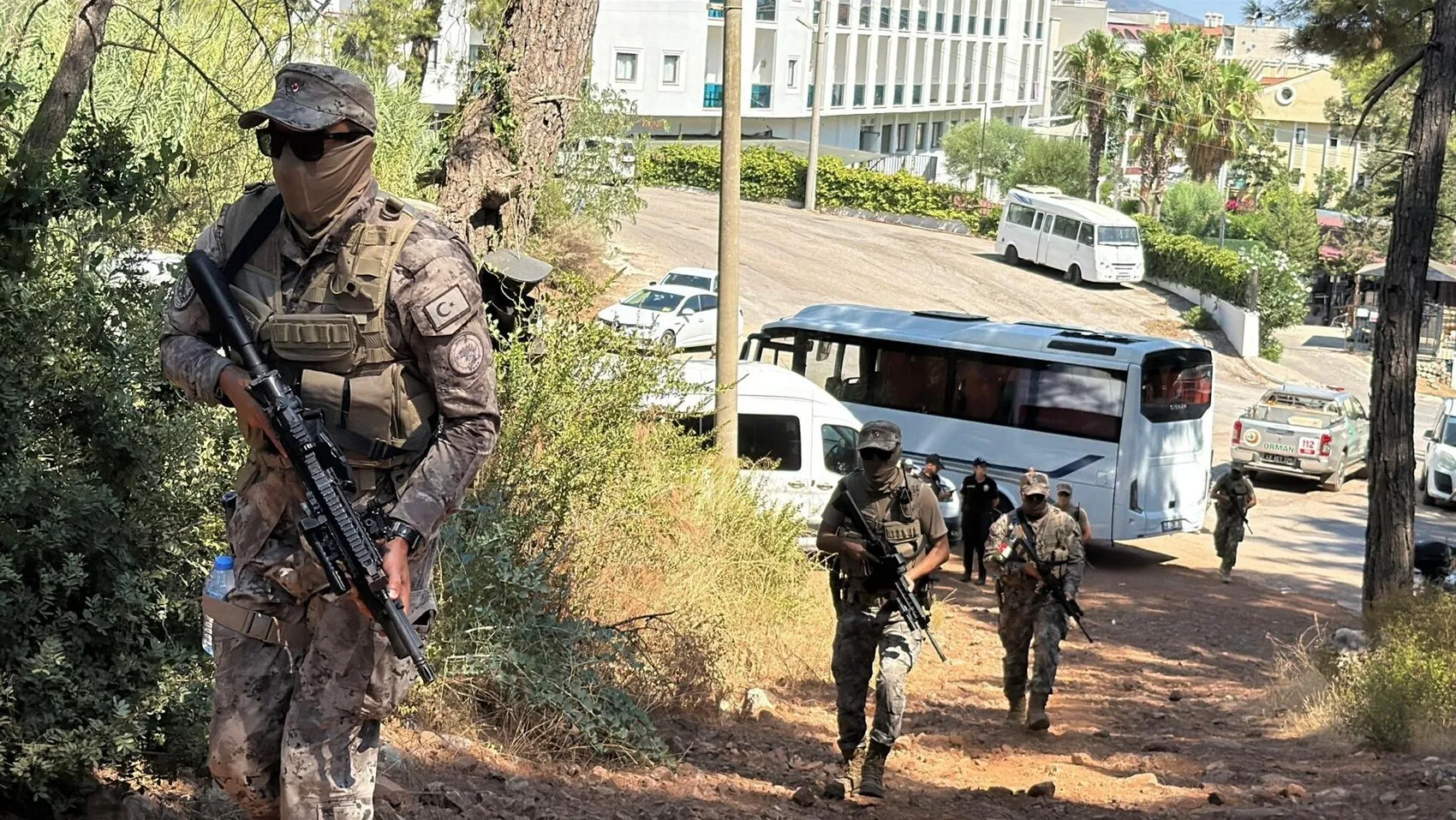 15 Temmuz suikastçısı 10 yıl sonra gömdüğü silahları gösterdi
