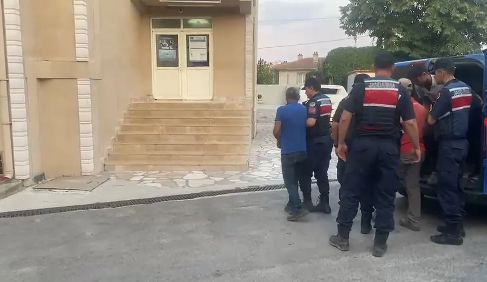 Orman yangınlarına sebep olan 11 kişi cezaevine gönderildi