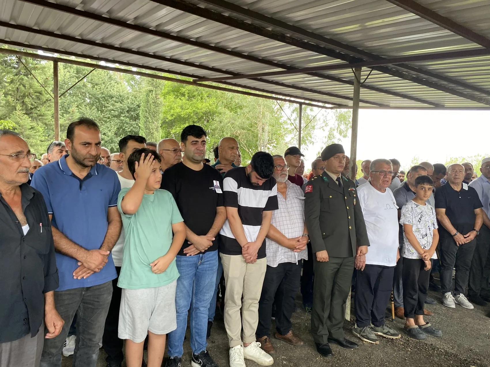 Evine girmeye çalışan uzman çavuş itfaiye kazasında can verdi
