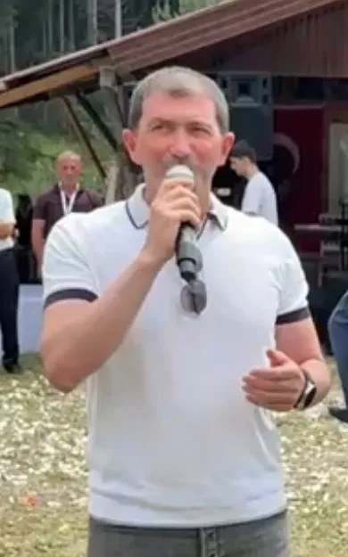 Artvin’in 300 yıllık hasat sonrası eğlencesi yeniden kuruldu