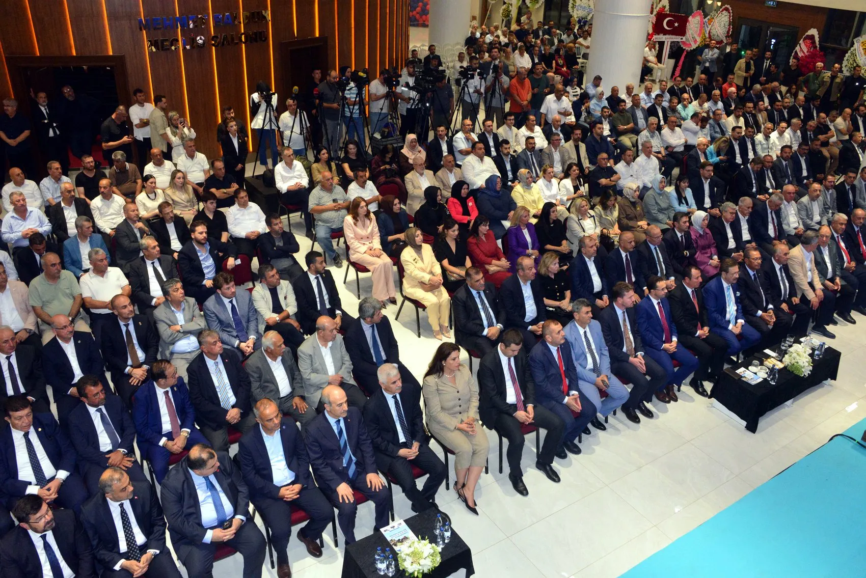 Kahramanmaraş sanayisi için yeni merkez açıldı