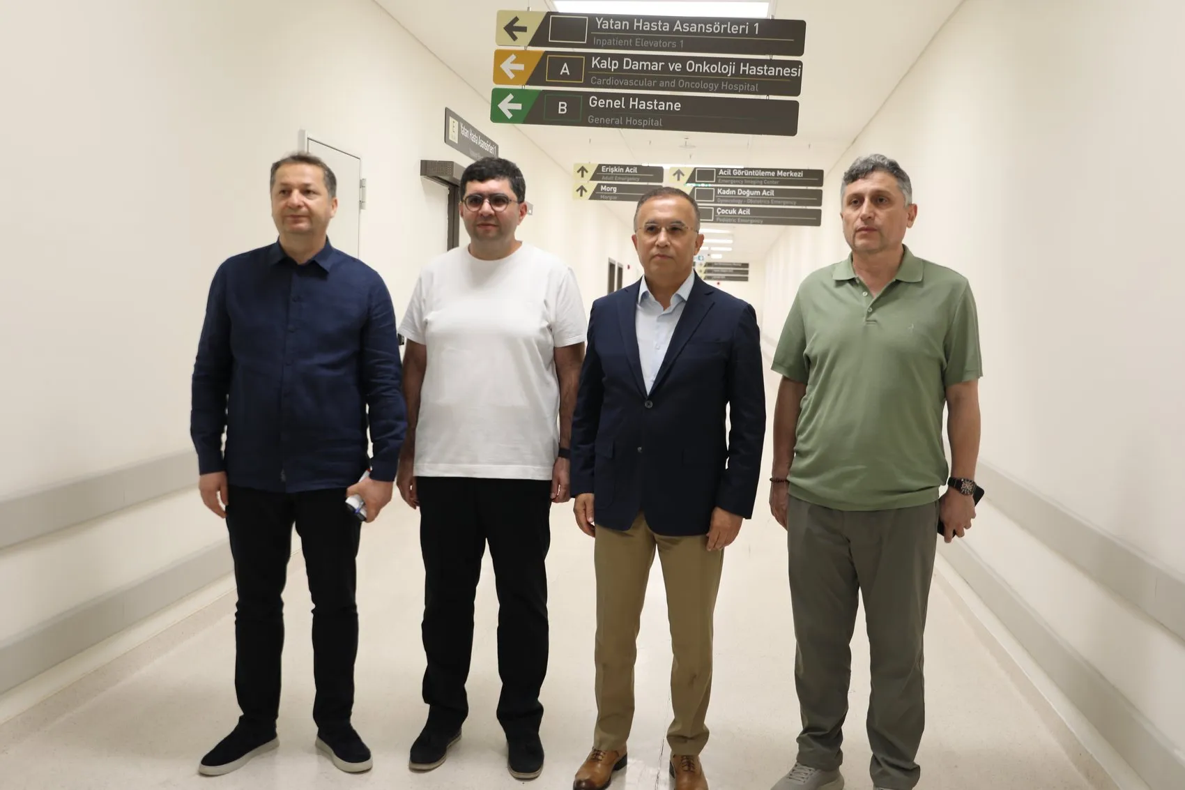 Gaziantep Milletvekili Melih Meriç bıçaklı saldırıya uğradı