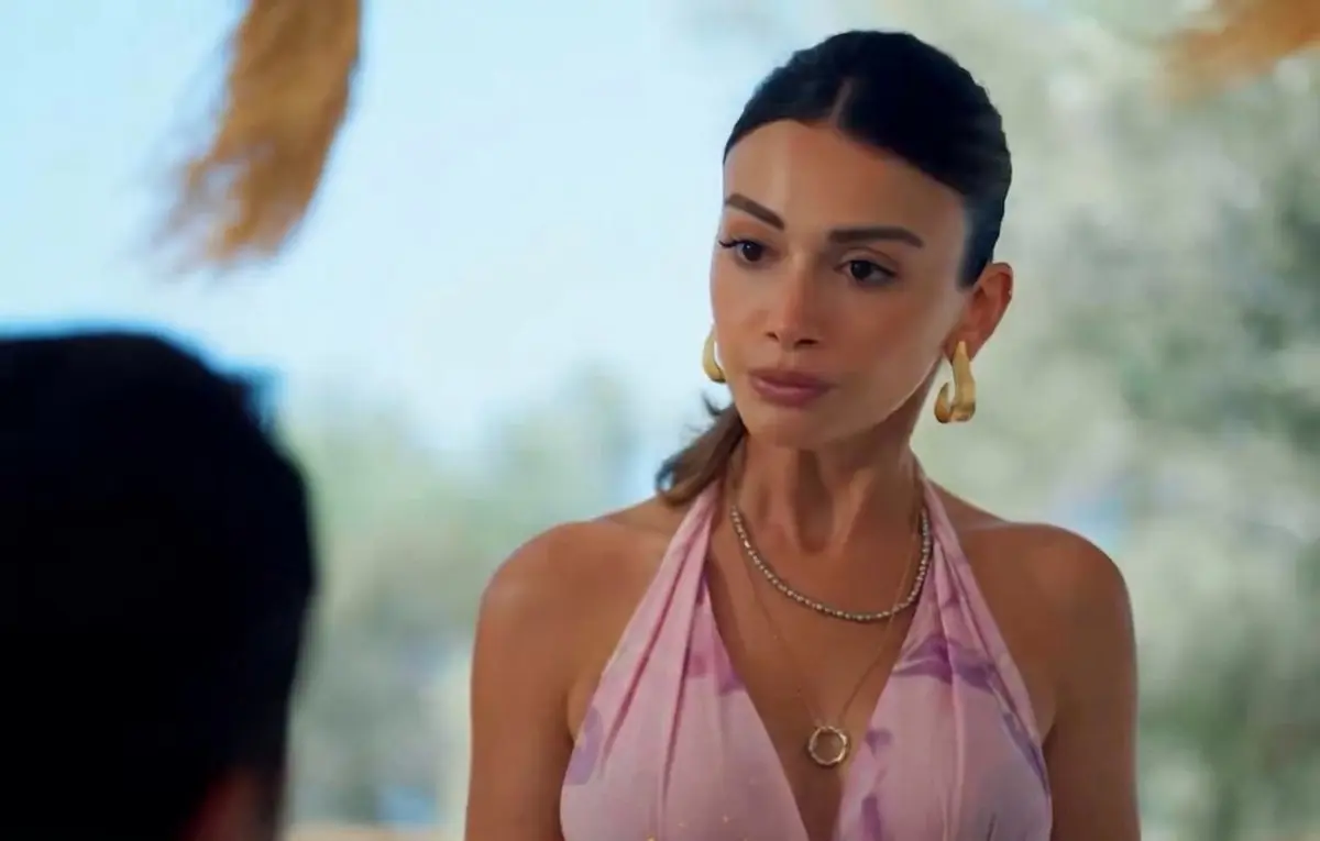 Doğanın Kanunu 9. bölüm 2. fragmanı: Özge Yağız tarzıyla mest etti 2