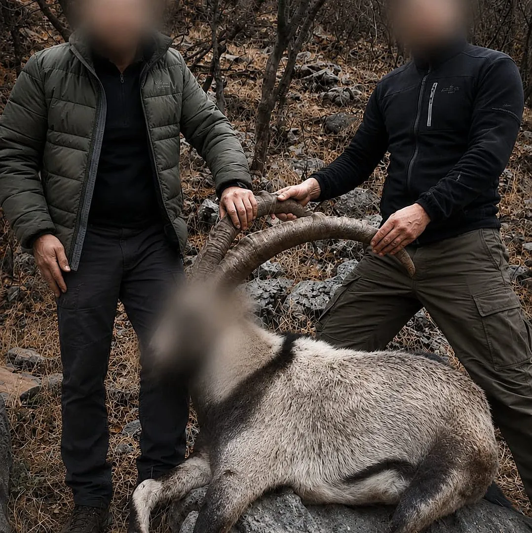Yıllar önce vurulan keçilerin hesabı soruldu