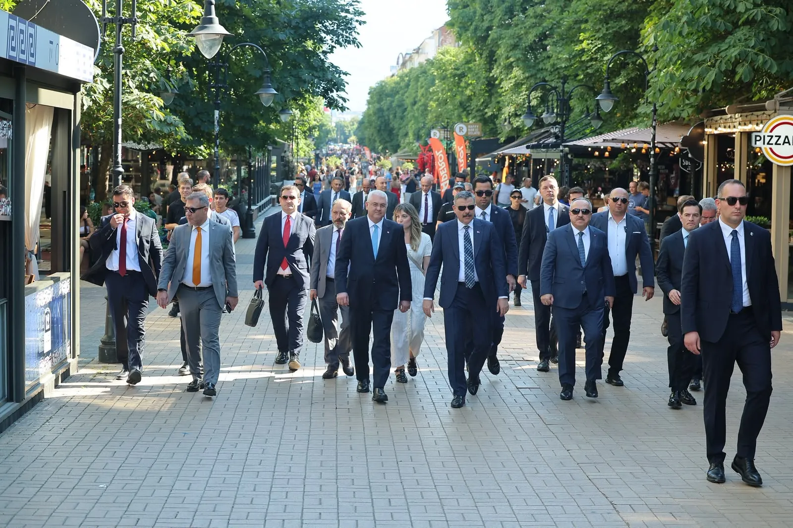 Balkanlar ile suç örgütlerine karşı yeni dönem