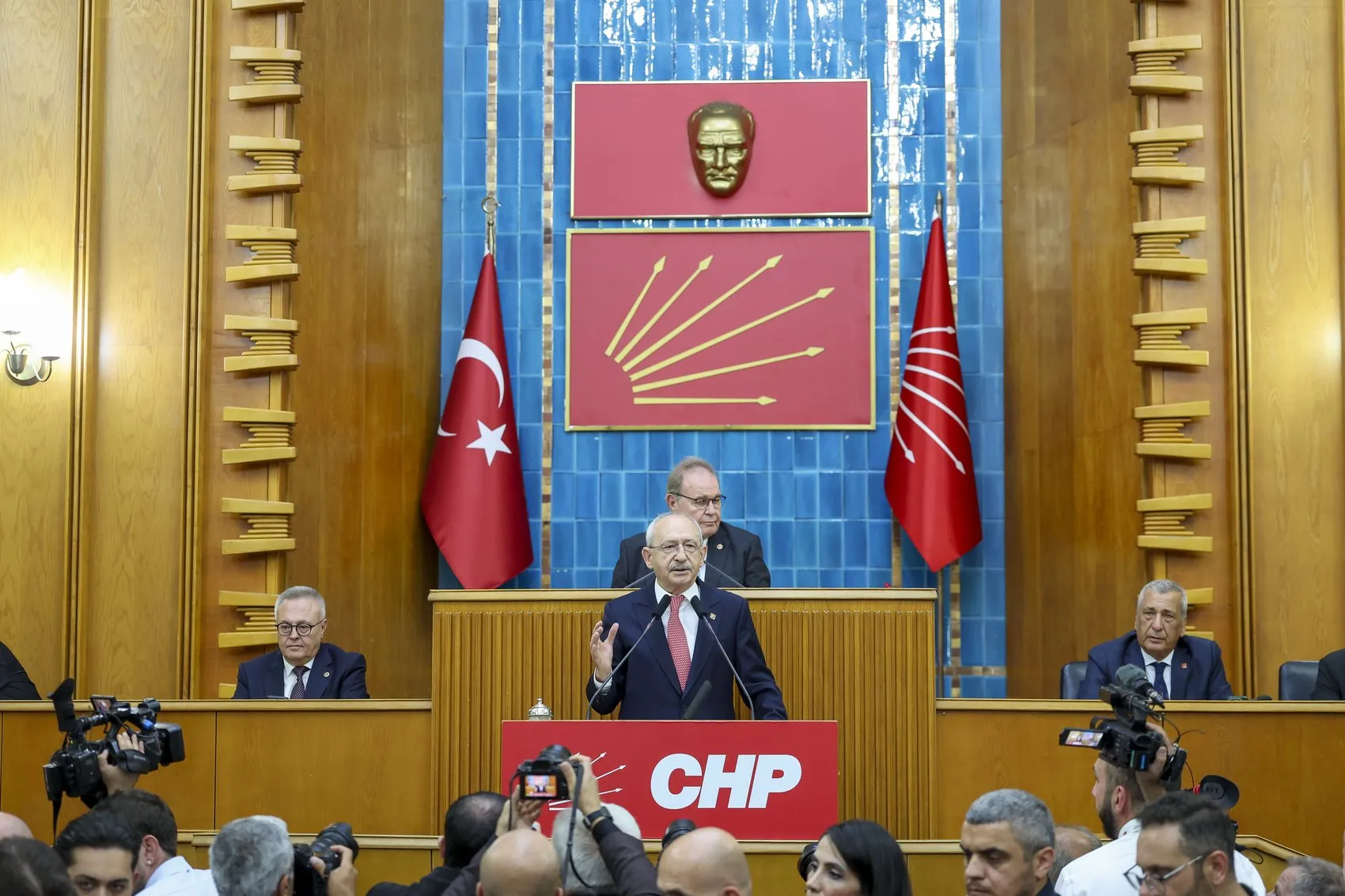 Kılıçdaroğlu meydan okudu Asla boyun eğmeyeceğim