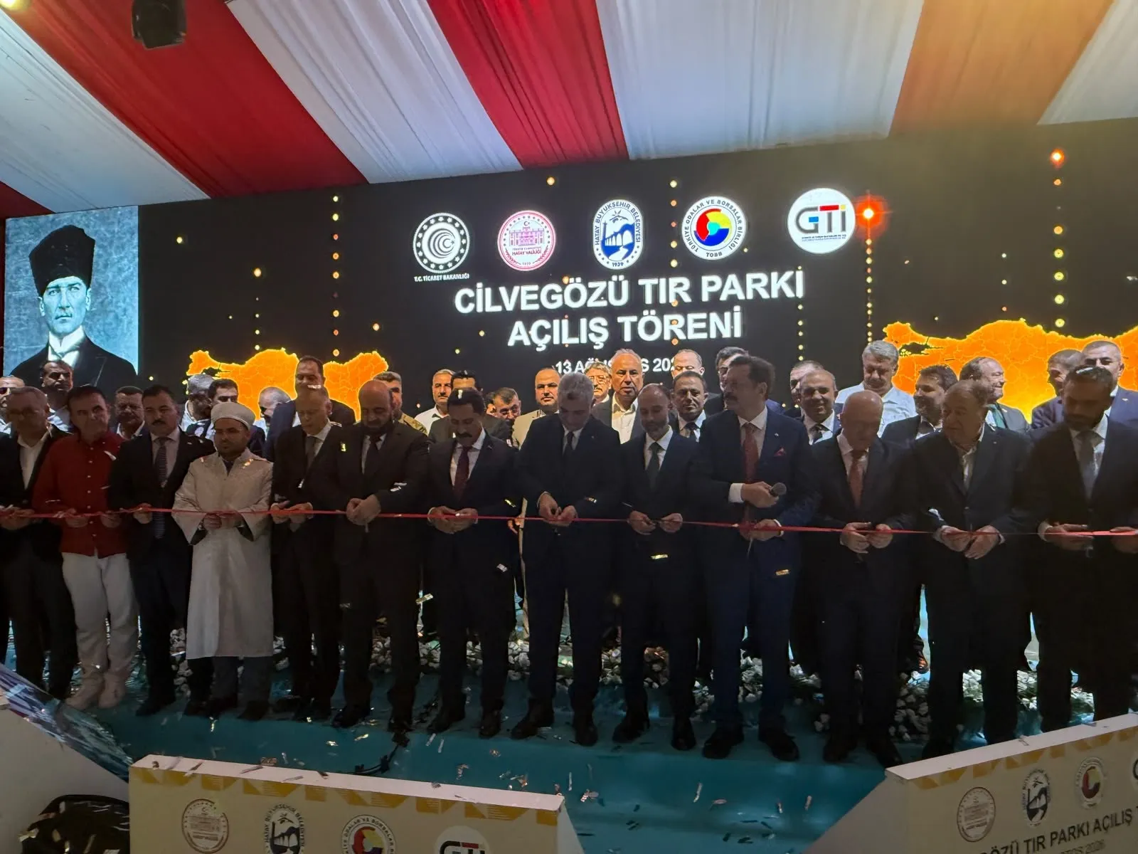 Türkiye ile Suriye arasında ticaret trafiği hızlanıyor