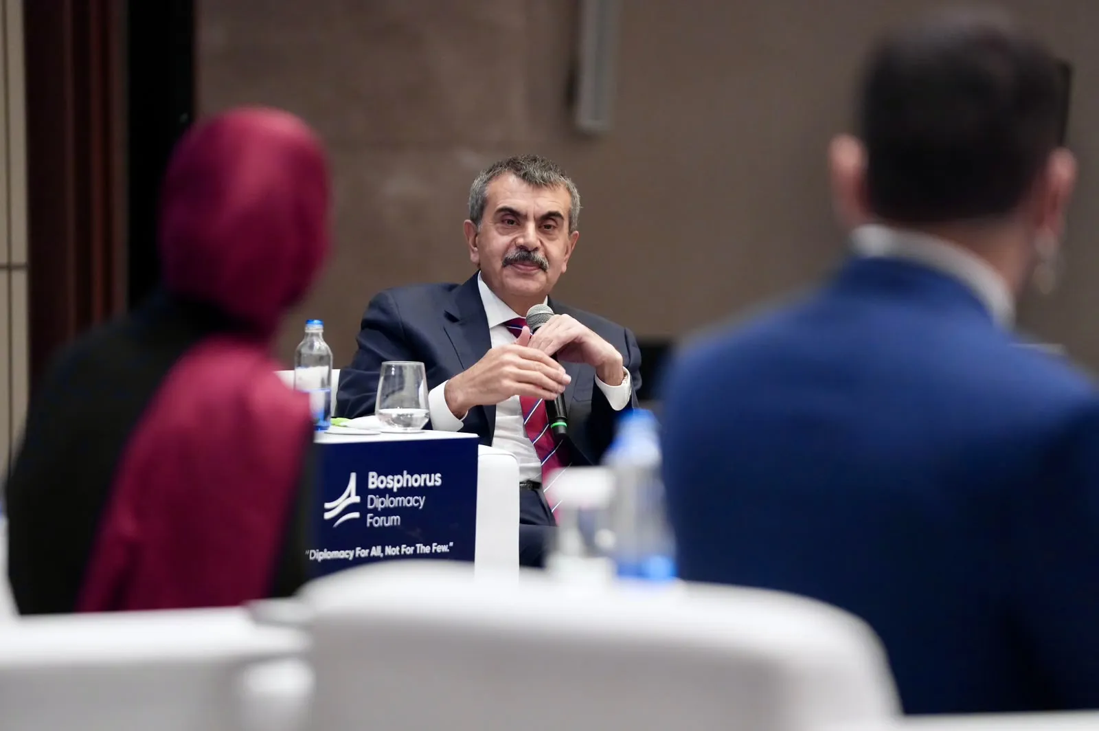 Sınav sisteminde değişiklik var mı? Bakan Tekin son noktayı koydu?