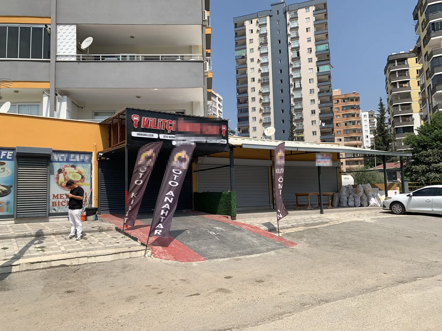 Adana'daki oto tamirhanesinde iki kişi ölü bulundu