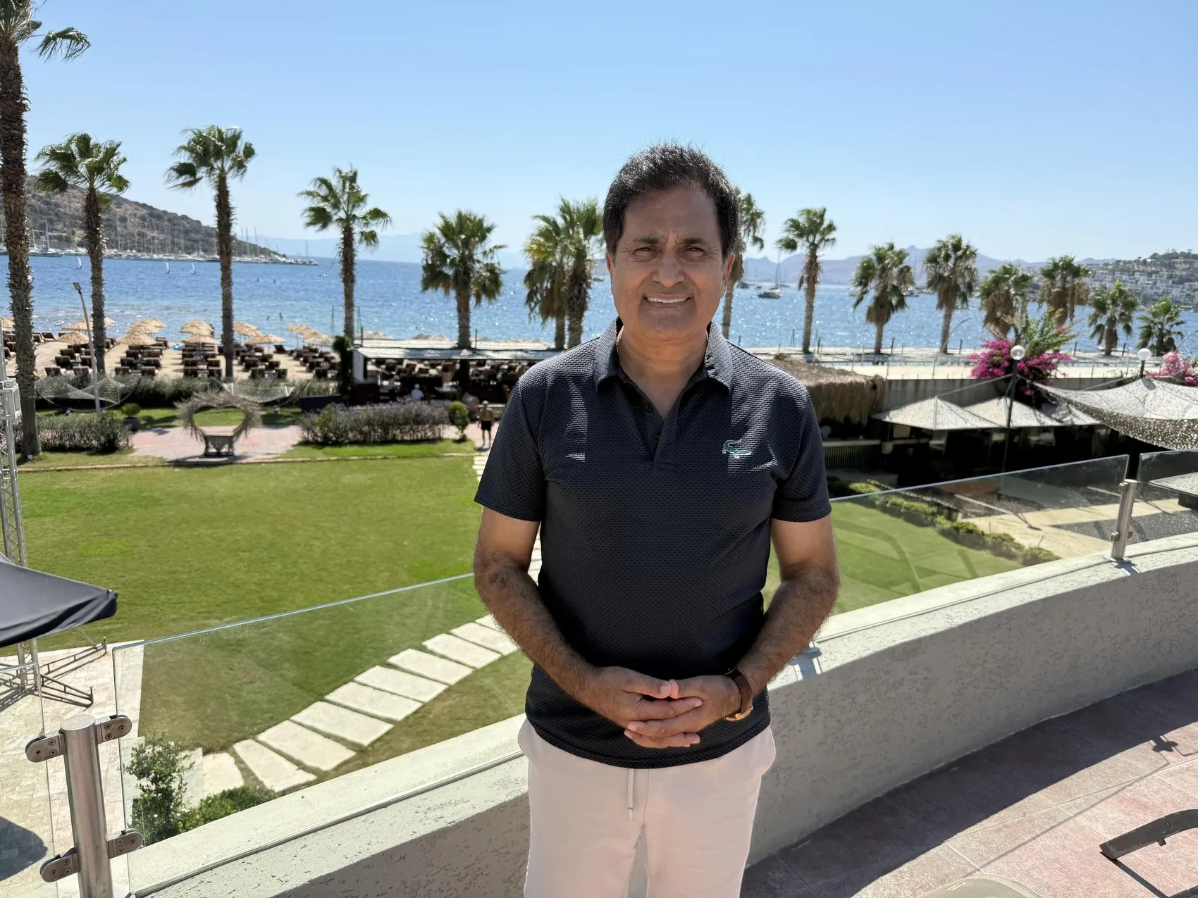 Bodrum turizminde hareketlilik sürüyor