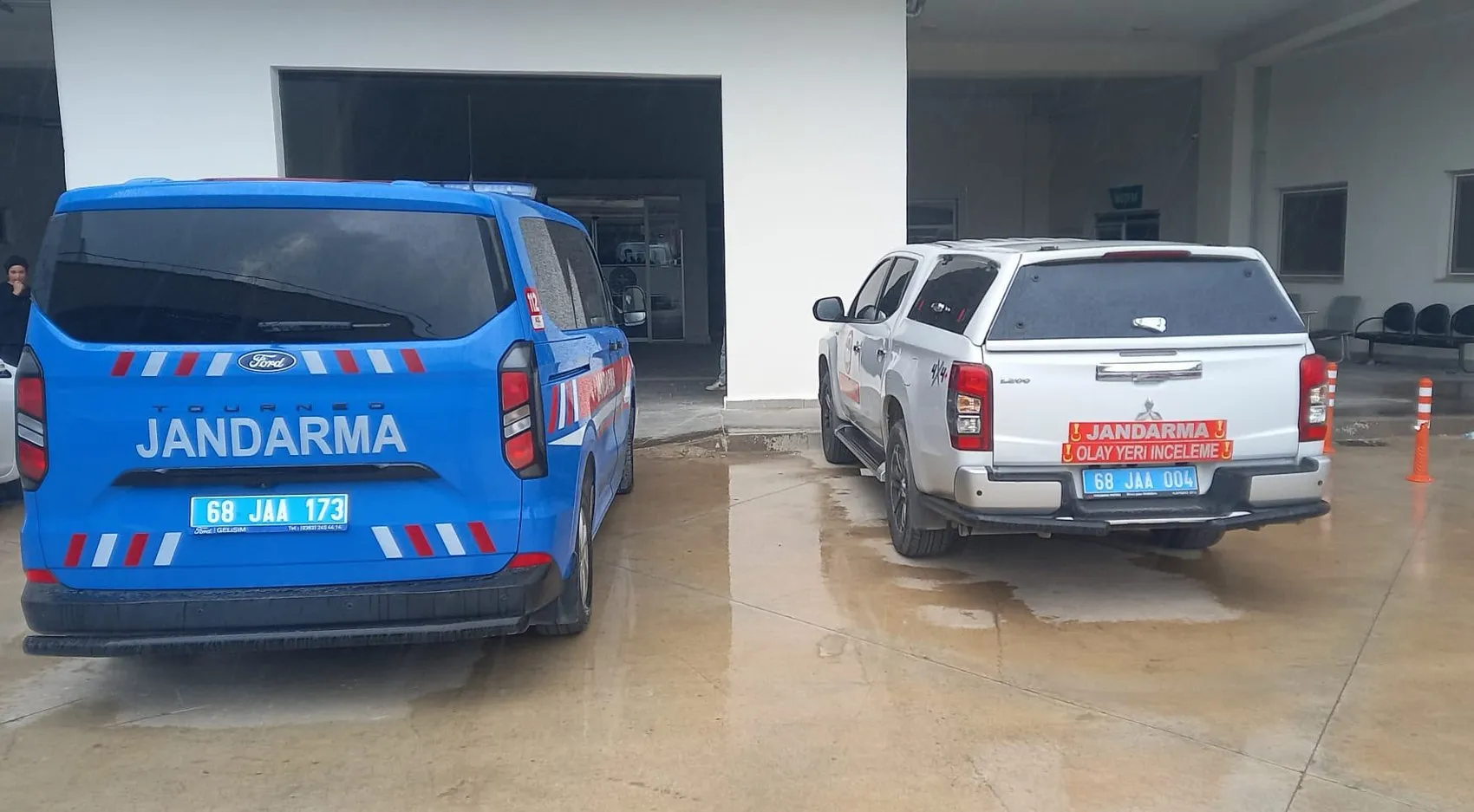 Aksaray'da arkadaş kavgası kanlı bitti