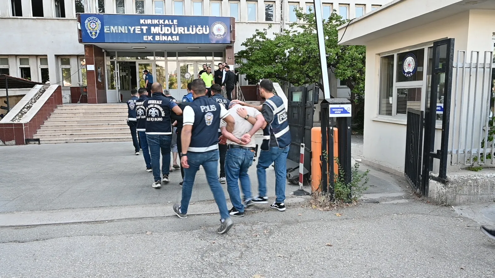 Kırıkkale'deki dondurucu cinayetinde 16 kişi yakalandı