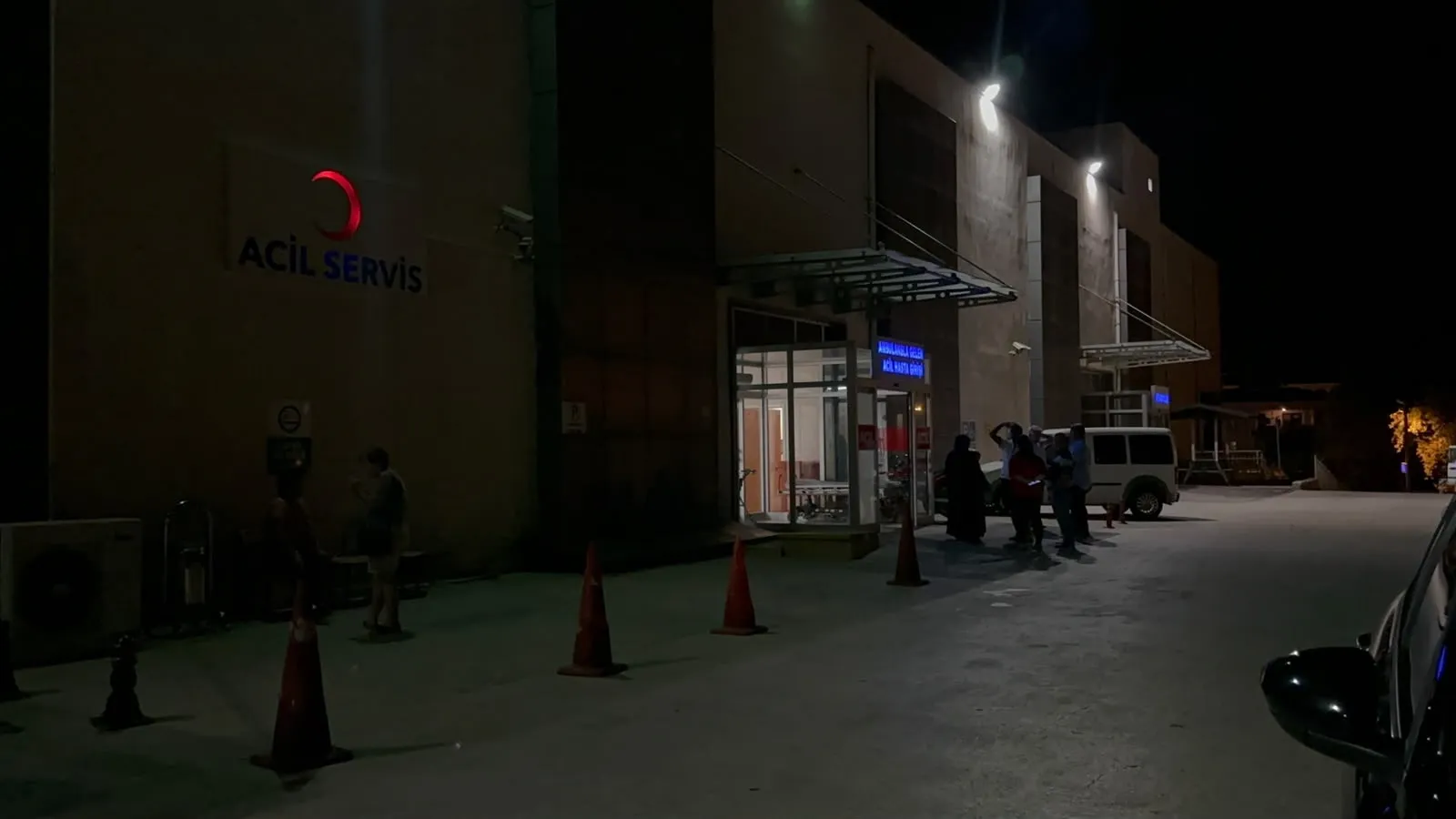 İznik Gölü kenarında dengesini kaybeden genç hayatını kaybetti