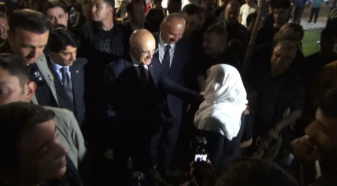 Şimşek Batman’daki değişimi hizmet fırtınası olarak yorumladı
