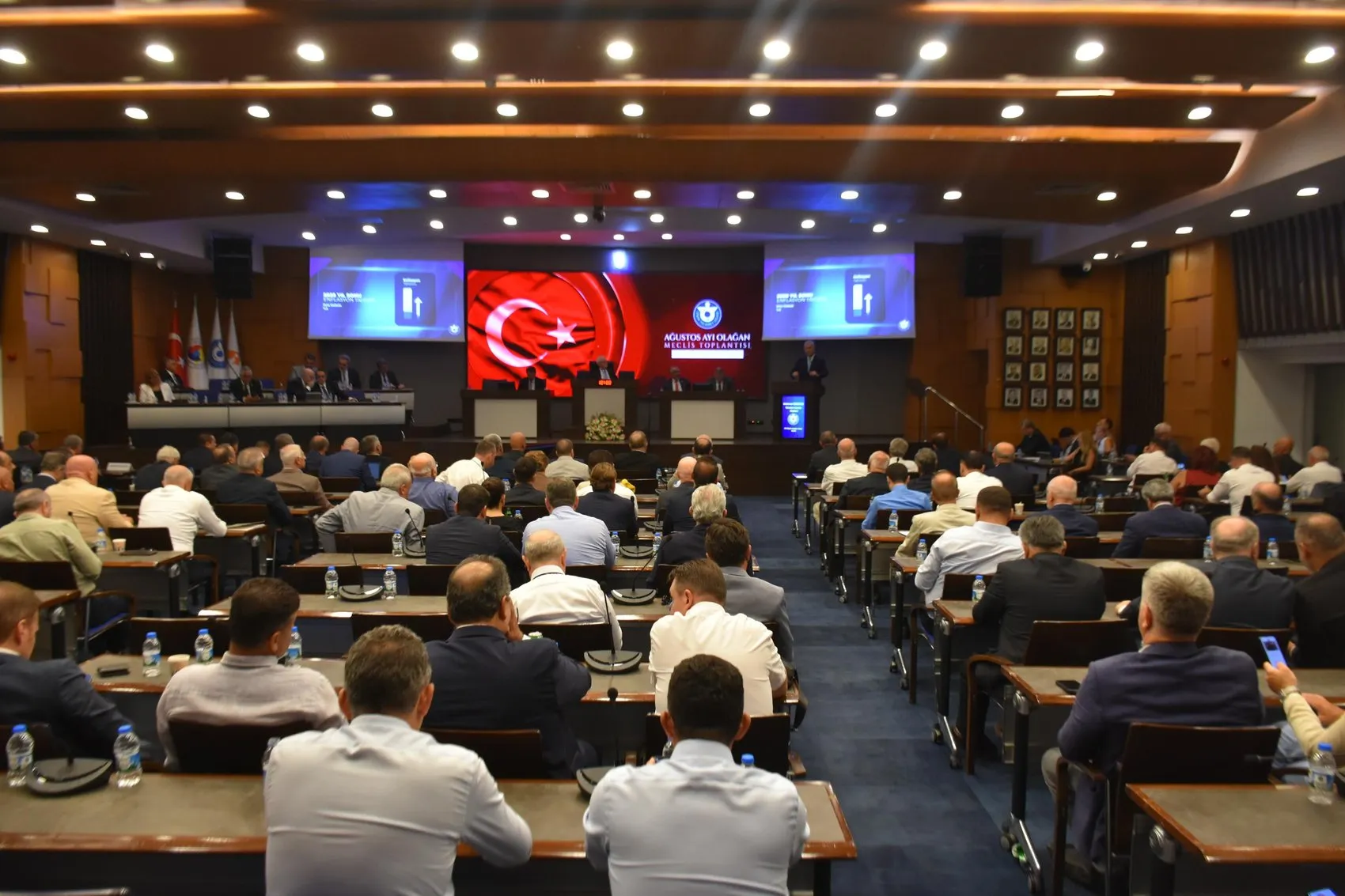 Özgener, İZTO başkanlığı için yeniden yarışacak