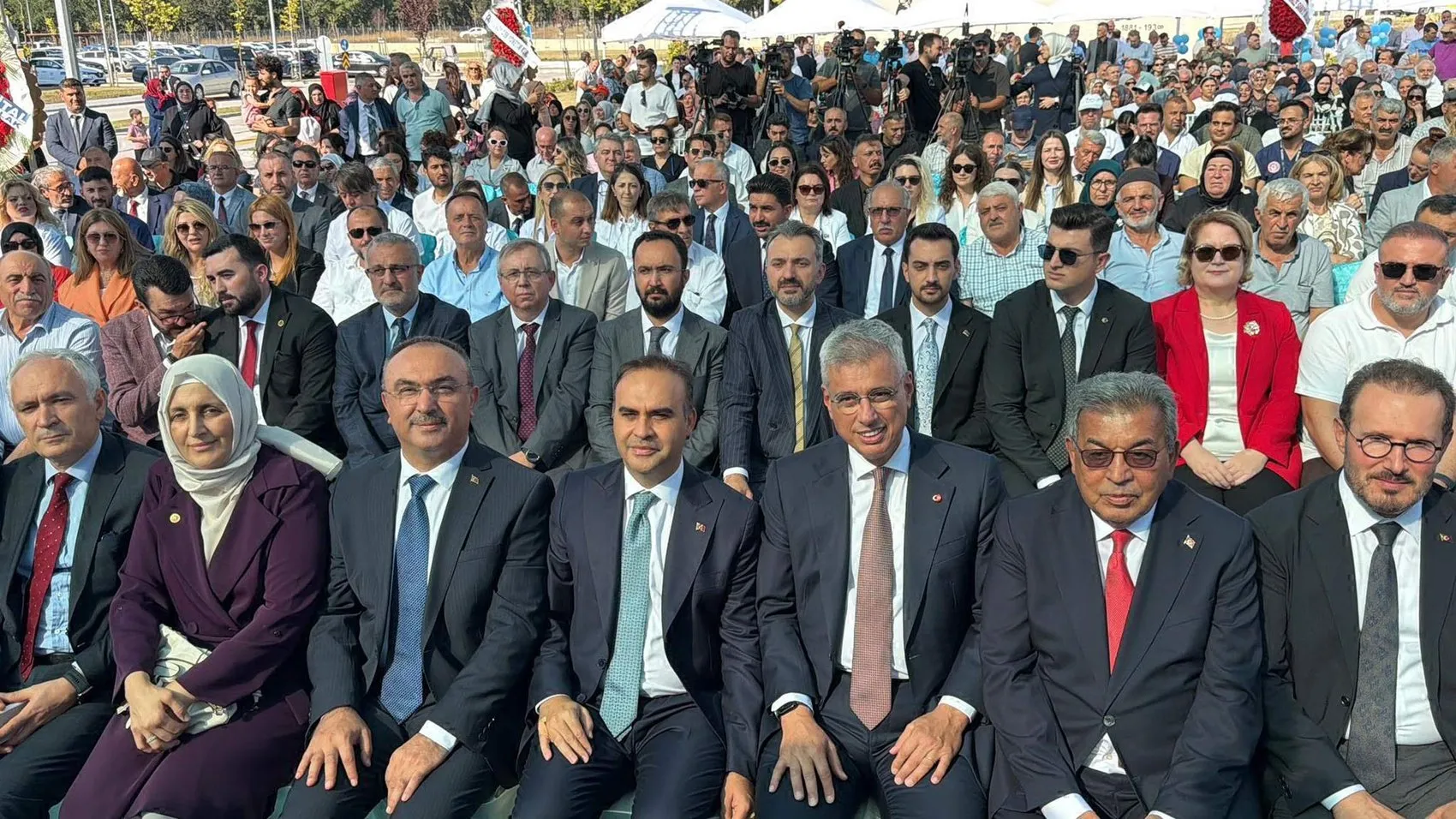 Tekirdağ'da yeni devlet hastanesi kapılarını açtı
