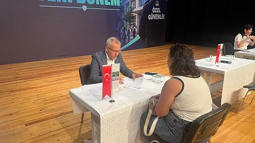 Bahçelievler'de 82 okula güvenlikçi alımı başladı, 3 bin başvuru var