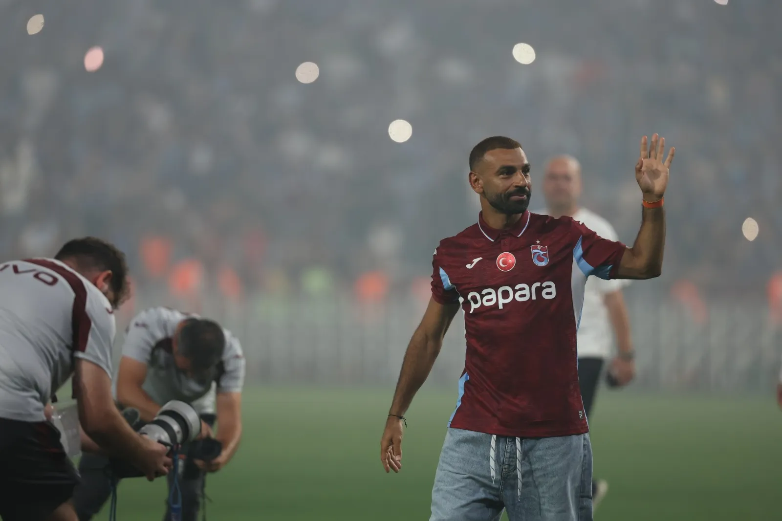 Trabzonspor’da Salah rüzgarı