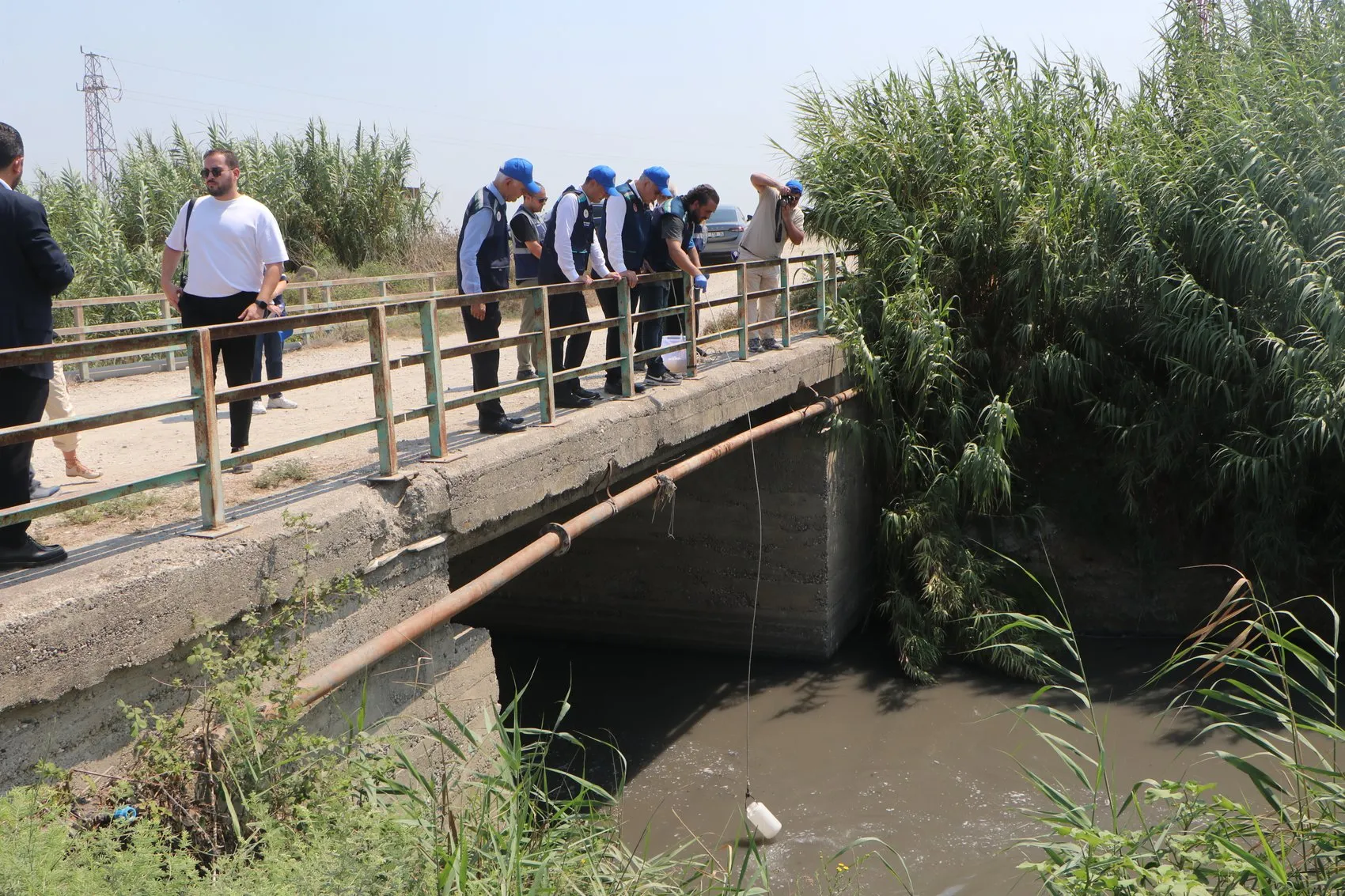 Akdeniz’de kirliliğe geçit yok 19 tesis mühürlendi