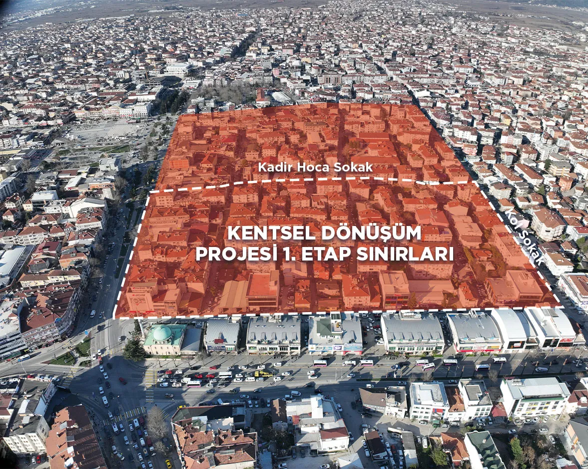 Sakarya’da kentsel dönüşüm için kritik tarih belli oldu