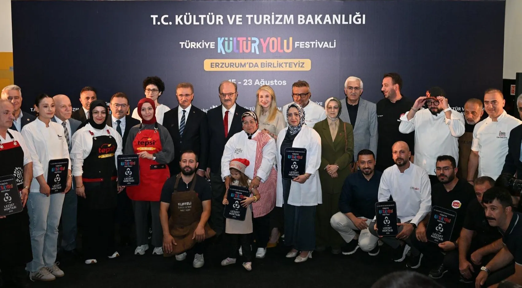Erzurum Kültür Yolu Festivali ile dokuz gün sürecek şölen başlıyor
