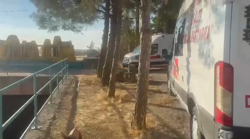 Diyarbakır'da baraj gölünde şüpheli ölüm