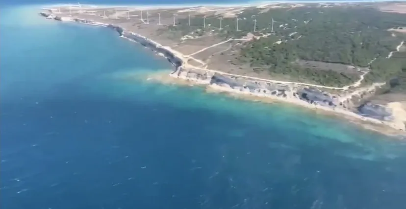 Bozcaada açıklarında zıpkınla balığa çıkan adamdan 4 gündür haber yok