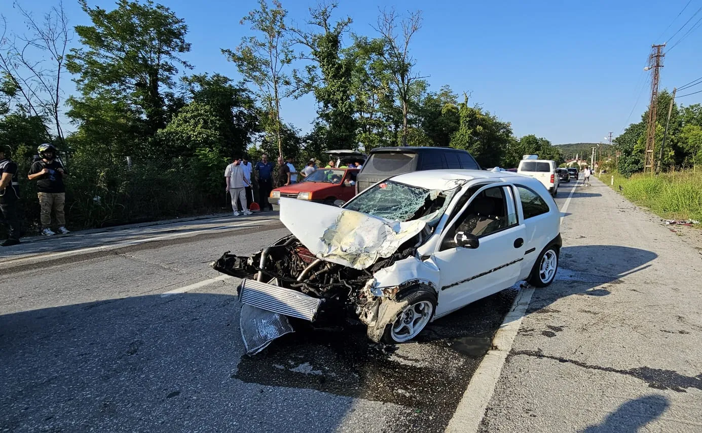 Sapanca'daki ölümlü kazada otomobil sürücüsü cezaevine gönderildi
