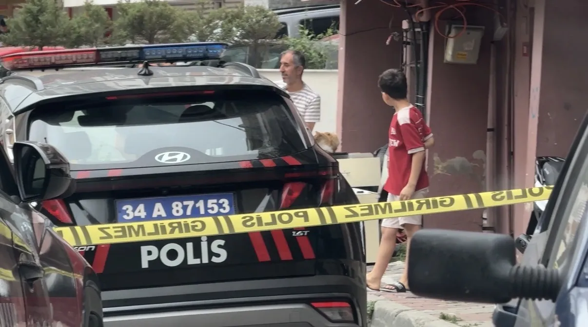 Kağıthane'de şüpheli ölüm Kadın evinde cansız bulundu