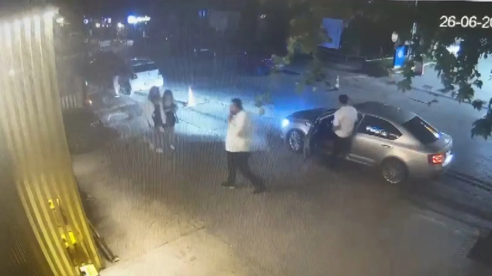 Ankara'da değnekçilere yönelik operasyonda 10 kişi yakalandı
