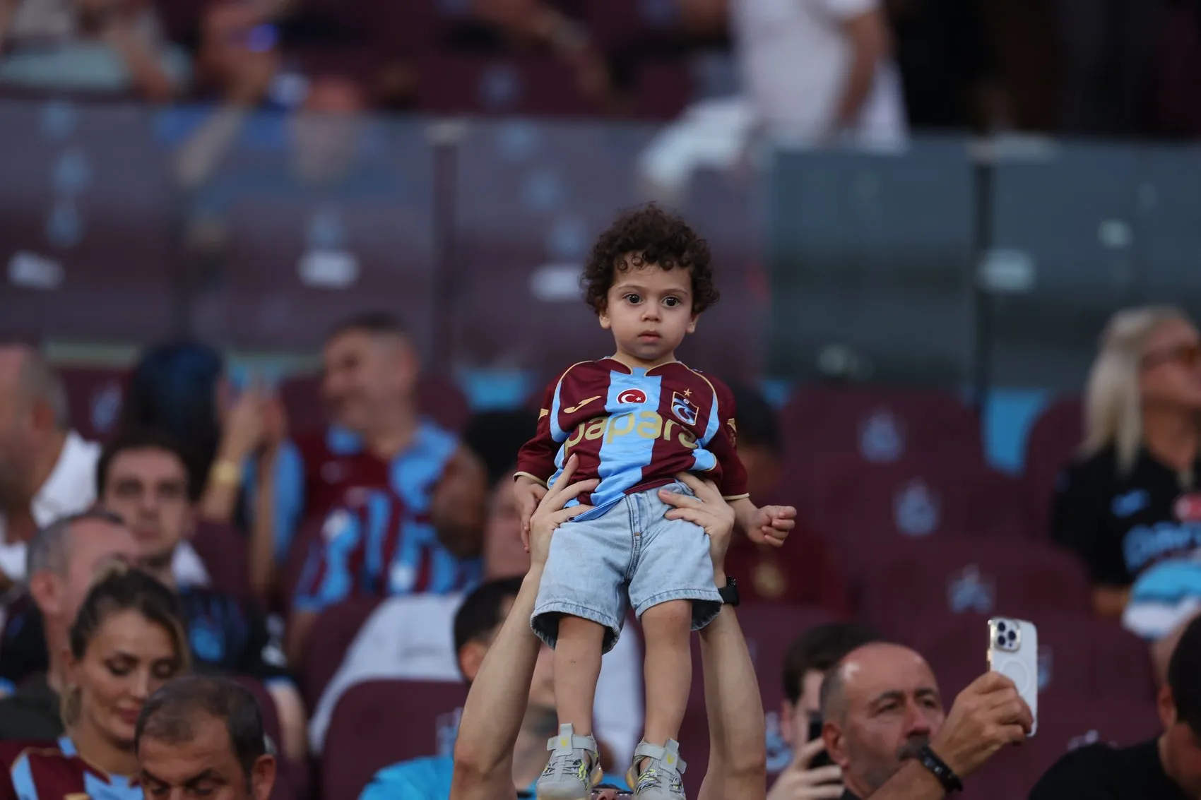 Trabzonspor ile Başakşehir Karşı Karşıya Geldi