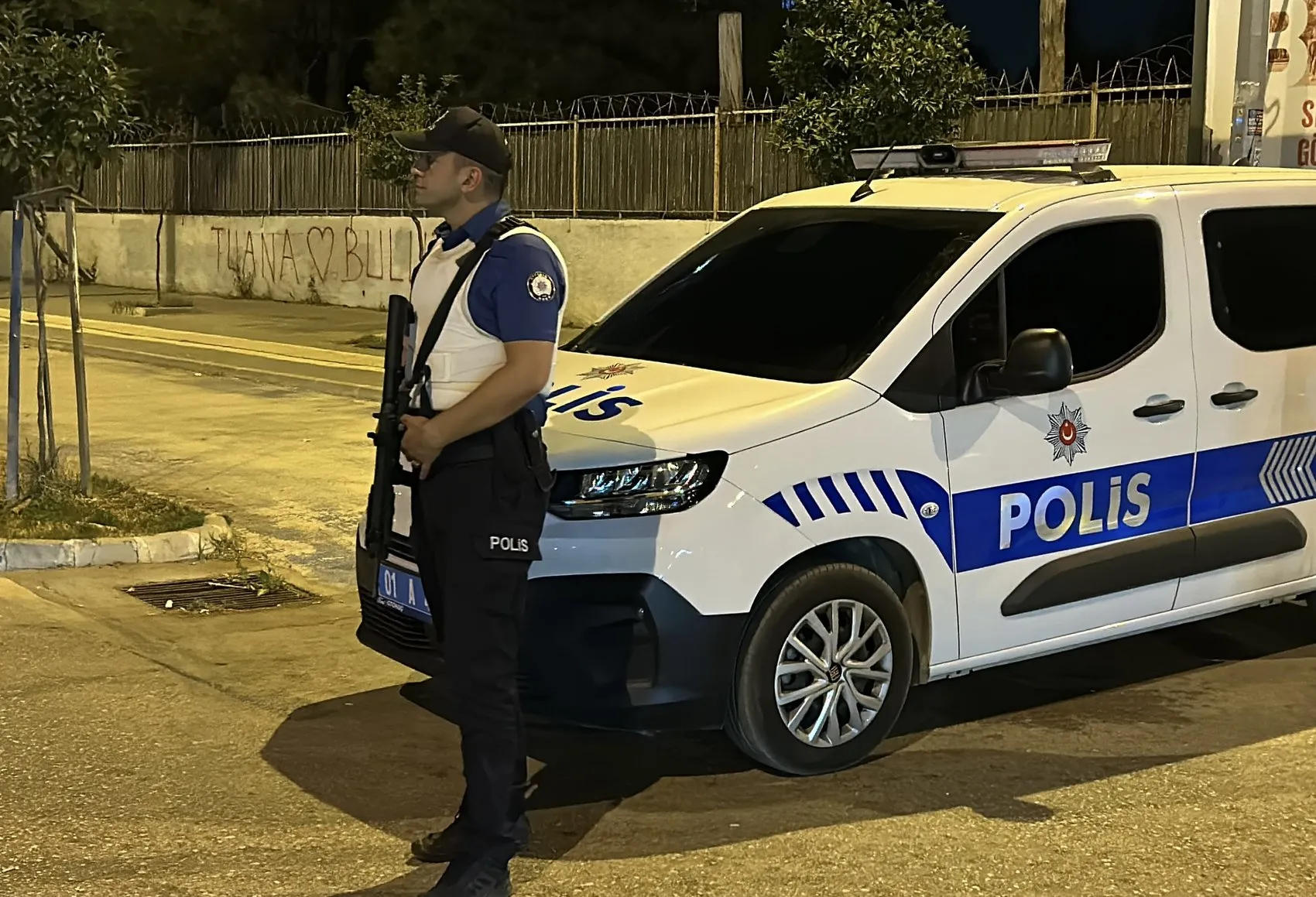 Adana genelinde geniş çaplı asayiş denetimi