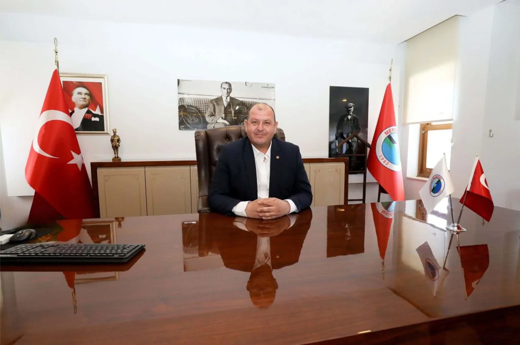 İzmir Menderes Belediyesi’ne rüşvet operasyonu