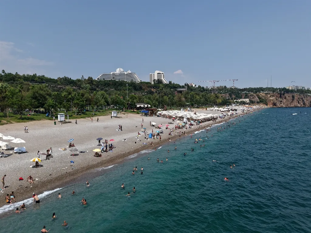 Aşırı sıcaklar nefes yollarını tıkadı