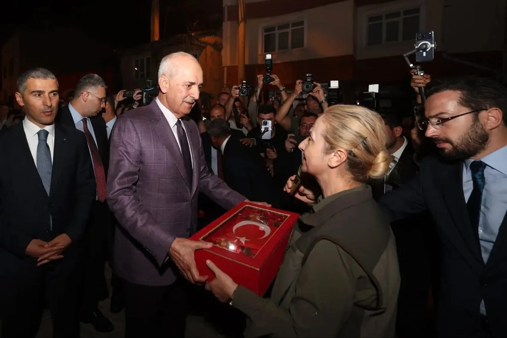 Kurtulmuş Malazgirt girişse Afyon çıkış kapısı