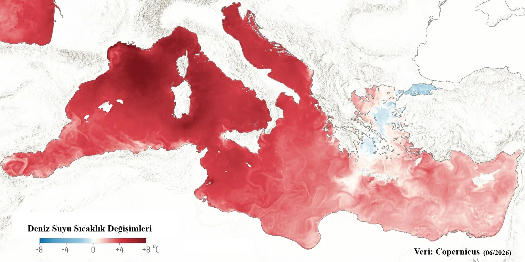 Rekor sıcaklıklar kapıda Son 150 yılın en güçlü El Nino dönemi başlıyor