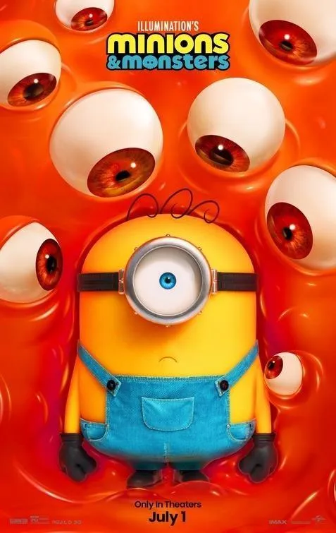 Minyonlar ve Canavarlar (Minions & Monsters)
