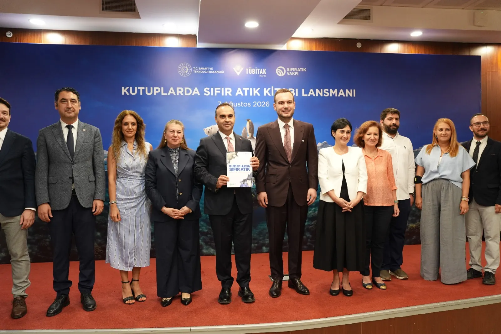 Kutup buzulları 5 Türkiye büyüklüğünde eridi