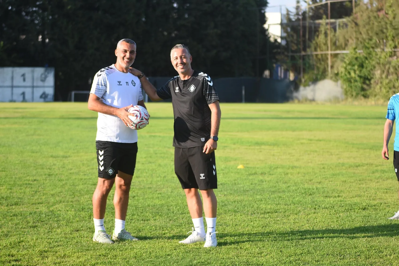 Altay krizin gölgesinde Tuna Üzümcü ile sahaya indi