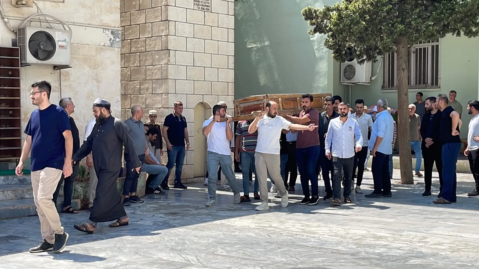 Şanlıurfa'da antrenman sırasında feci kaza