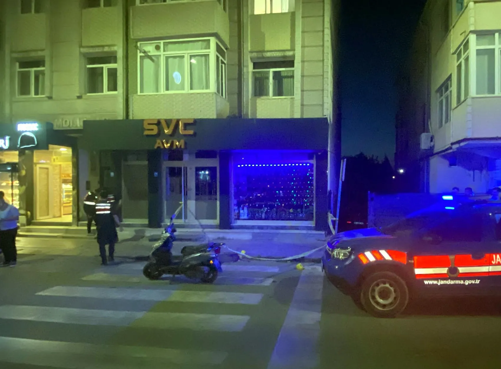 Tekirdağ'da iki yaşındaki çocuk beşinci kattan düşerek hayatını kaybetti