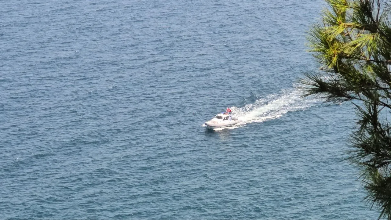 Mudanya kıyısında heyelan korkusu