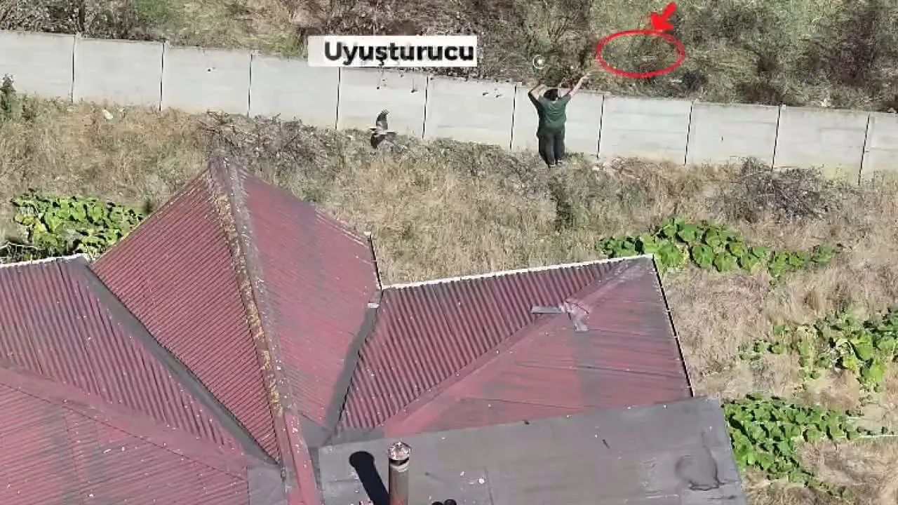Sancaktepe’deki uyuşturucu operasyonunda tonlarca kimyasal madde bulundu